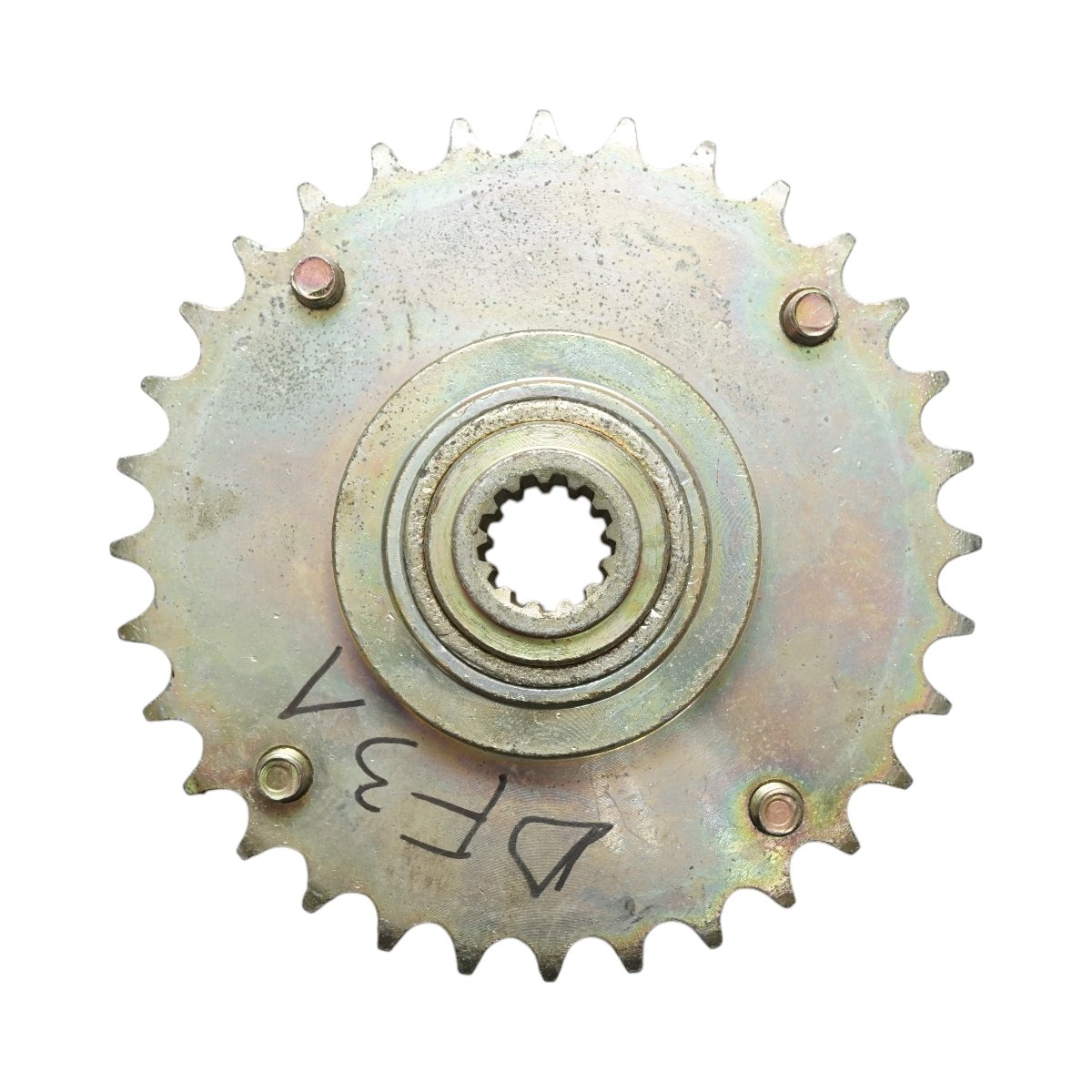 Pinion cu ambreiaj transmisie pick-up pentru balotiera 9YK